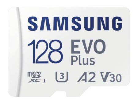 EVO Plus 128GB micro SDXC